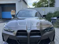 Gebraucht BMW M3 Competition Edition 510 PS (375 kW) 2024 Braun Kombi