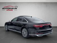 Gebraucht Audi A8 Sport 286 PS (210 kW) 2019 Schwarz Limousine