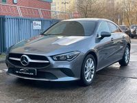 Gebraucht Mercedes CLA180 136 PS (100 kW) 2021 Grau Limousine
