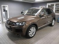 Gebraucht VW Touareg 245 PS (180 kW) 2012 Braun SUV