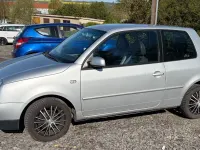 Second-hand VW Lupo 50 CP (36 kW) 2003 Argintiu Hatchback