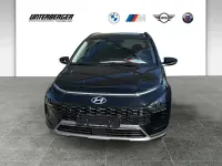 Gebraucht Hyundai Bayon Trend 101 PS (74 kW) 2025 Phantom black / met SUV