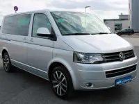 Gebraucht VW Multivan Highline 179 PS (131 kW) 2013 Silber Van / Kleinbus