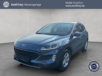 Gebraucht Ford Kuga Cool & Connect 152 PS (111 kW) 2022 Chrome blue metallic SUV