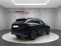 Neu Hyundai Tucson Advanced 160 PS (117 kW) 2025 Abyss schwarz SUV