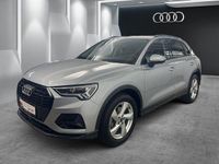 Gebraucht Audi Q3 Ambiente 150 PS (110 kW) 2025 Florettsilber metallic SUV