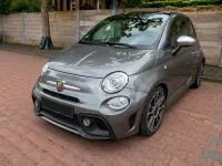 Second-hand Abarth 595 Turismo 165 CP (121 kW) 2021 Gri Coupe