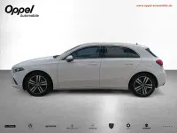 Gebraucht Mercedes A200 Progressive 163 PS (119 kW) 2020 Weiß Limousine