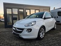 Gebraucht Opel Adam Jam 90 PS (66 kW) 2015 Weiß Kleinwagen