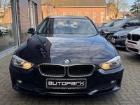 Gebraucht BMW 316 Comfort Edition 116 PS (85 kW) 2013 Schwarz Kombi