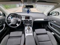 Gebraucht Audi A6 190 PS (139 kW) 2011 Schwarz Kombi