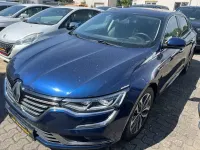 Gebraucht Renault Talisman Initiale Paris 160 PS (117 kW) 2018 Blau Limousine