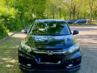 Gebraucht Honda HR-V Elegance 120 PS (88 kW) 2016 Schwarz SUV