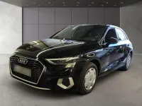 Gebraucht Audi A3 Advanced 150 PS (110 kW) 2023 Brillantschwarz Limousine