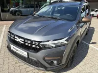 Gebraucht Dacia Jogger Extreme 94 PS (69 kW) 2024 Grau Van / Kleinbus