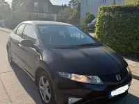 Gebraucht Honda Civic 99 PS (72 kW) 2010 Schwarz Limousine
