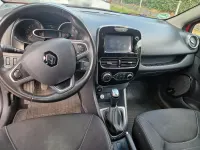 Gebraucht Renault Clio IV LIMITED 90 PS (66 kW) 2016 Rot Kleinwagen