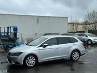 Gebraucht Seat Leon Ecomotive 115 PS (84 kW) 2016 Silber Kombi
