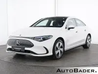 Gebraucht Mercedes CLA 250+ 200 kW (272 PS) 2025 Weiß Limousine
