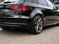 Gebraucht Audi A3 150 PS (110 kW) 2013 Schwarz Kleinwagen