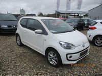 Używany VW up! move up! 60 KM (44 kW) 2016 Biały Hatchback
