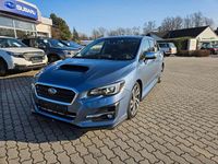 Gebraucht Subaru Levorg Comfort 170 PS (125 kW) 2018 Storm gray met. Kombi
