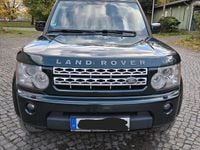 Gebraucht Land Rover Discovery 4 211 PS (155 kW) 2012 SUV