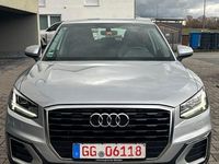 Gebraucht Audi Q2 Design 150 PS (110 kW) 2020 Silber SUV