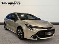 Nowe Toyota Corolla 178 KM (130 kW) 2025 Srebrny Kombi