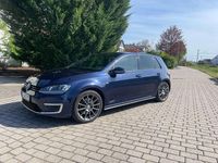 Gebraucht VW Golf VII GTE 204 PS (150 kW) 2014 Blau Limousine