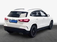 Gebraucht Mercedes GLA180 Advanced Plus 136 PS (100 kW) 2024 Weiß SUV
