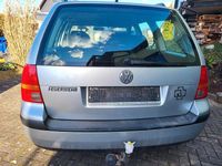 Gebraucht VW Golf IV Basis 105 PS (77 kW) 2001 Silber Kombi