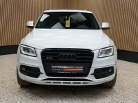 Gebraucht Audi SQ5 Sport 354 PS (260 kW) 2014 Weiß SUV