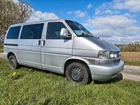 Second-hand VW T4 151 CP (111 kW) 2001 Argintiu Van