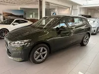 Gebraucht BMW 216 Active Tourer 122 PS (89 kW) 2024 Sanremo green metallic Van / Kleinbus
