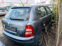 Gebraucht Skoda Fabia 75 PS (55 kW) 2004 Grau Kleinwagen
