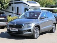 Gebraucht Skoda Karoq Drive 150 PS (110 kW) 2025 Graphitegrau metallic SUV