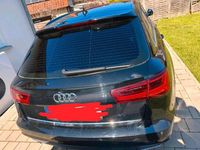 Gebraucht Audi A6 190 PS (139 kW) 2016 Schwarz Kombi