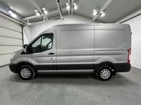 Gebraucht Ford Transit S 105 PS (77 kW) 2018 Silber Van