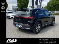 Brugt Mercedes EQA250+ Advanced 139 kW (190 HK) 2026 Sort SUV