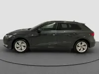 Gebraucht Audi A3 S-Line 204 PS (150 kW) 2025 Grau Limousine