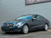 Gebraucht Mercedes E250 204 PS (150 kW) 2011 Grau Coupé
