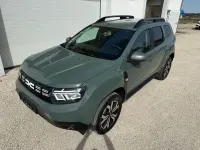 Second-hand Dacia Duster Journey 150 CP (110 kW) 2023 Verde SUV