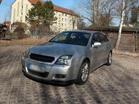 Gebraucht Opel Vectra GTS 147 PS (108 kW) 2003 Silber Limousine