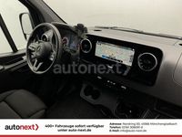 Gebraucht Mercedes Sprinter 190 PS (139 kW) 2020 Blau Van