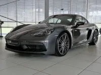 Gebraucht Porsche Cayman 400 PS (294 kW) 2023 Grau Coupé