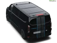 Neu Ford E-Transit Sport 160 kW (218 PS) 2026 Agate black metallic Van