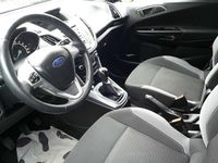 Second-hand Ford B-MAX SYNC Edition 101 CP (74 kW) 2016 Albastru Monovolum