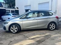 Gebraucht BMW 216 109 PS (80 kW) 2021 Glaciersilber Coupé