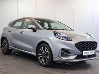Gebraucht Ford Puma ST-Line 125 PS (91 kW) 2023 Silber SUV